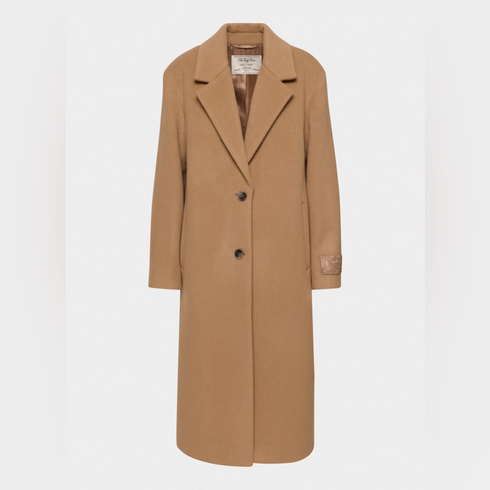 Aritzia ~ The Only Coat by Wilfred